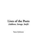 Cover of: Lives Of The Poets | Samuel Johnson