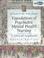 Cover of: Foundations of Psychiatric Mental Health Nursing