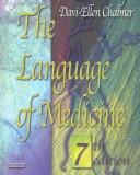 Cover of: The Language of Medicine by Davi-Ellen Chabner