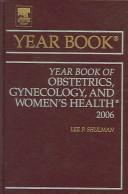 Cover of: Year Book of Obstetrics, Gynecology, and Women's Health (Year Books)