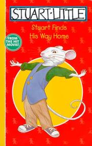 Cover of: Stuart Little.