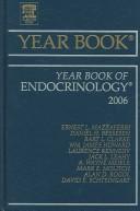 Cover of: Year Book of Endocrinology (Year Books)