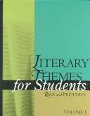 Cover of: Literary Themes for Students: Race and Prejudice  | 