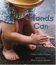 Cover of: Hands can