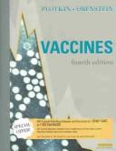 Cover of: Vaccines - Book and 1 Year Subscription to MD Consult Infectious Disease Package