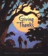 Cover of: Giving thanks by Jonathan London