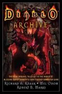 Cover of: Diablo Archive