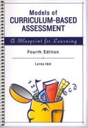 Cover of: Models for Curriculum-based Assessment: A Blueprint for Learning