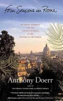 Cover of: Four Seasons in Rome by Anthony Doerr