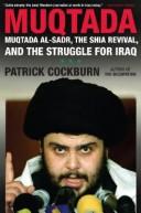 Cover of: Muqtada by Patrick Cockburn