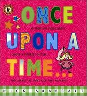 Cover of: Once Upon a Time...: A Pop-in-Slot Book