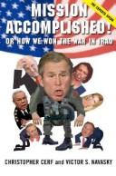 Cover of Mission Accomplished!