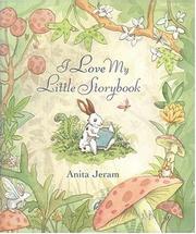 Cover of: I love my little storybook
