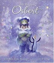Cover of: My penguin Osbert
