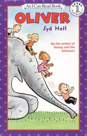 Cover of: Oliver (I Can Read Book 1) by Syd Hoff