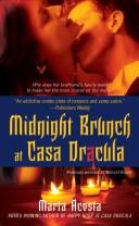 Cover of: Midnight Brunch at Casa Dracula by Marta Acosta