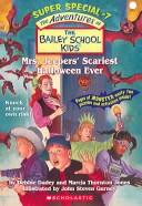 Cover of: Mrs. Jeepers' Scariest Halloween Ever by Debbie Dadey