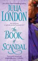 Cover of: The Book of Scandal