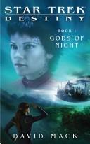 Cover of: Gods of the Night by David Mack (undifferentiated)