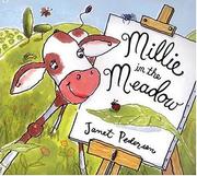 Cover of: Millie in the meadow by Janet Pedersen