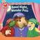 Cover of: Good Night, Wonder Pets!