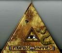 Cover of: Pyramids and Mummies by Anne Bolton