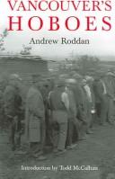 Cover of: Vancouver's Hoboes by Andrew Roddan