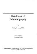 Cover of: Handbook of Mammography