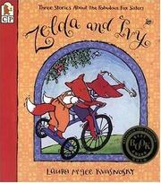 Cover of: Zelda and Ivy by Laura McGee Kvasnosky, Laura McGee Kvasnosky