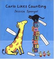 Carlo likes counting by Jessica Spanyol