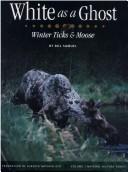 Cover of: White as a Ghost: Winter Ticks & Moose