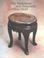 Cover of: The Wondrous and Amenable Chinese Stool