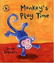 Cover of: Monkey's play time