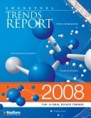 Cover of: Swanepoel Trends Report 2008; Top 10 Real Estate Trends