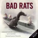 Cover of: Bad Rats by Eric Drachman