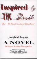 Cover of: Inspired By the Devil by Joseph M. Luguya