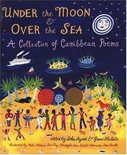 Cover of: Under the Moon & Over the Sea: A Collection of Caribbean Poems