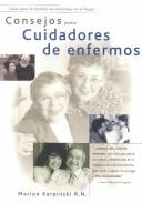 Cover of: Consejos Para Cuidadores De Enfermos