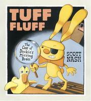 Cover of: Tuff Fluff: the case of Duckie's missing brain