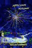 Cover of: Applegate Autumn: A New Jersey Memoir