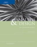 Cover of: System Analysis & Design. by John W. Satzinger