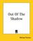 Cover of: Out Of The Shadow