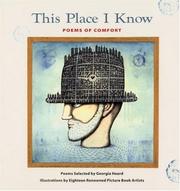 Cover of: This  place I know: poems of comfort