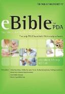 Cover of: eBible for PDA Standard Edition - SuperSaver