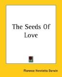 Cover of: The Seeds Of Love