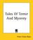 Cover of: Tales Of Terror And Mystery