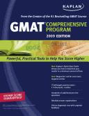 Cover of: Kaplan GMAT 2009 Comprehensive Program by Kaplan Publishing