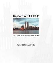 Cover of: September 11, 2001: Attack on New York City:  Interviews and Accounts