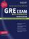 Cover of: Kaplan GRE Exam Math Workbook