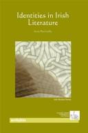Cover of: Identities In Irish Literature (Irish Studies Series) | Anne Maccarthy